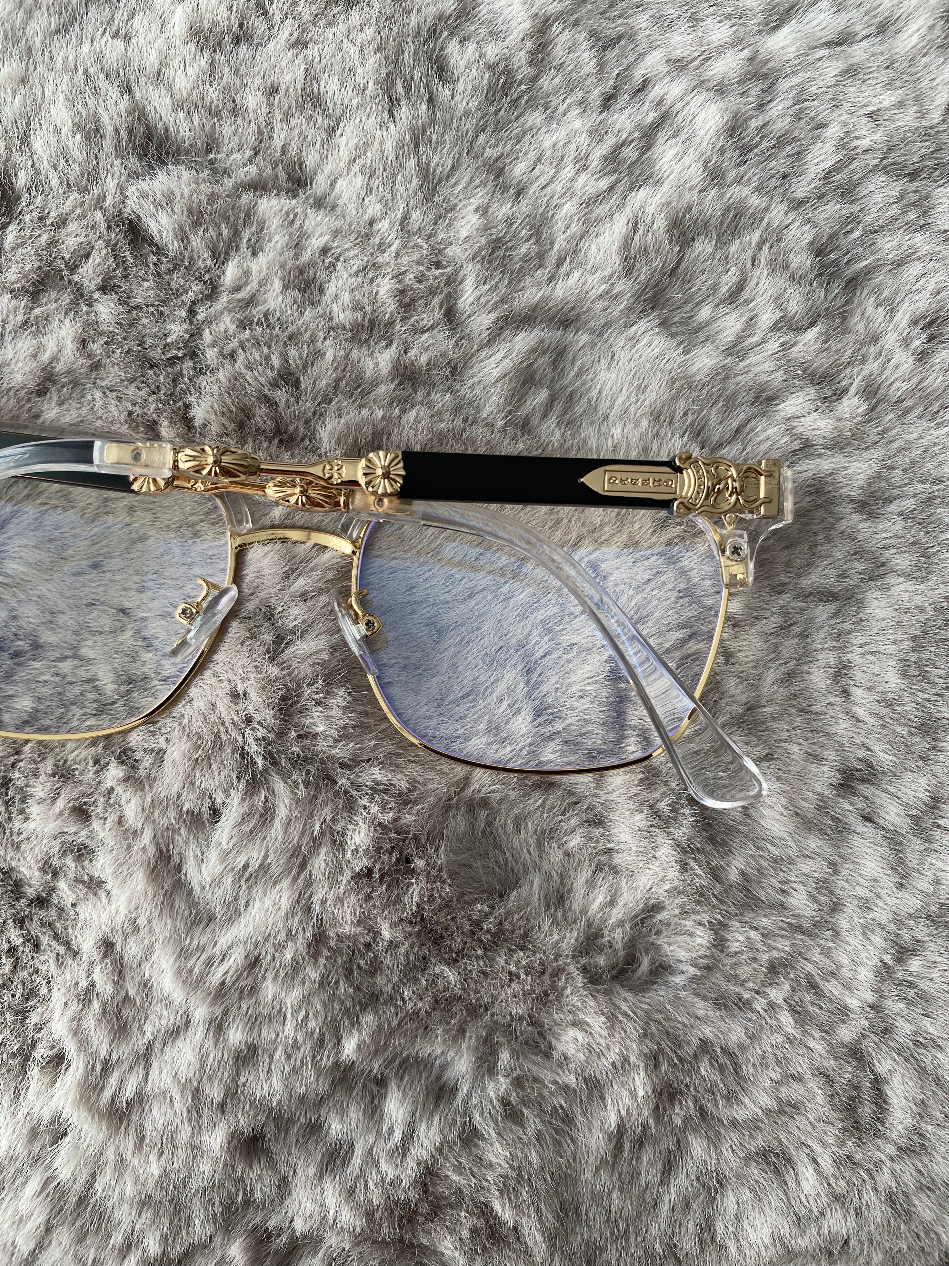 Crystal Mist Gold