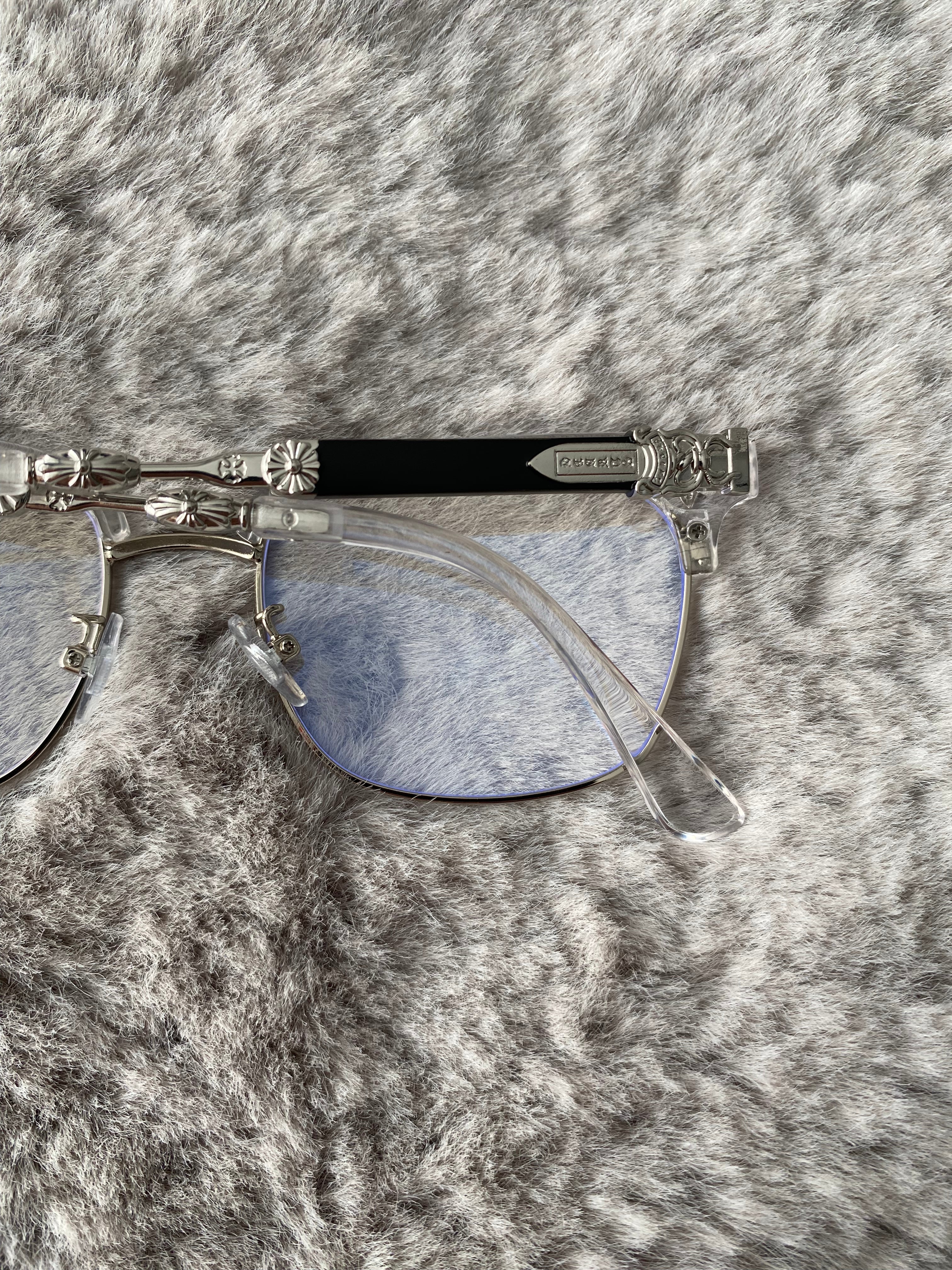 Crystal Mist Silver