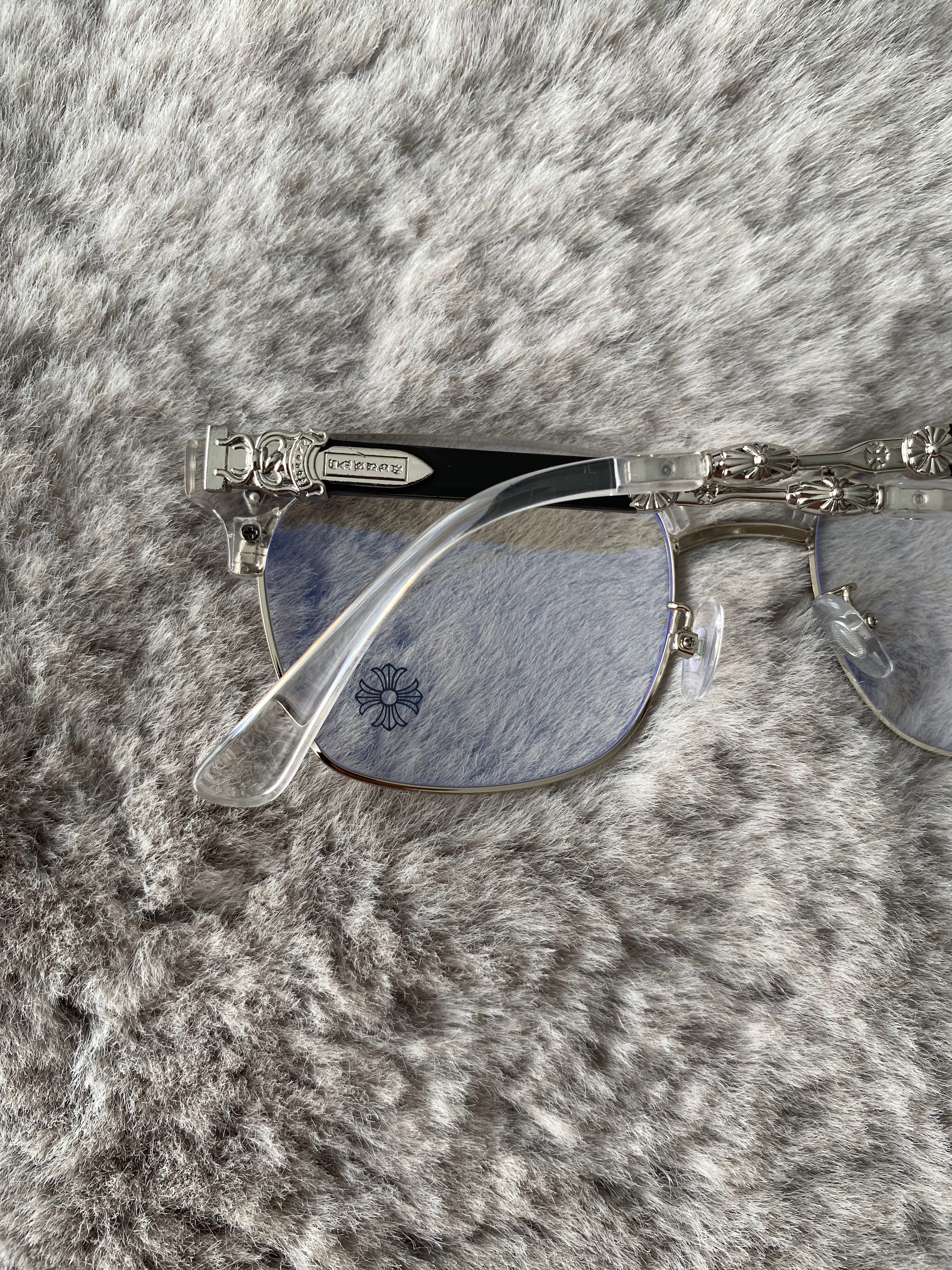Crystal Mist Silver