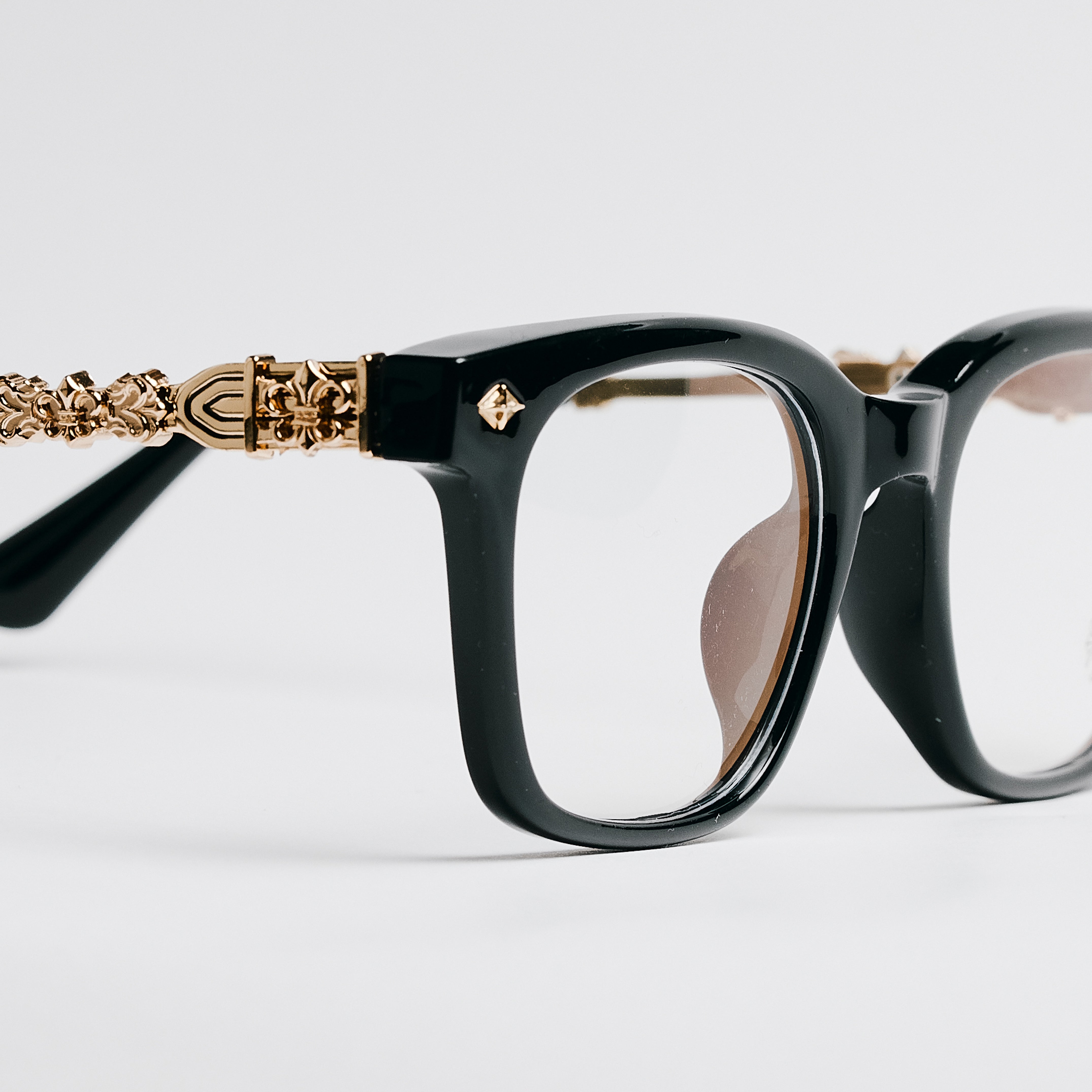 Obsidian Shine Gold